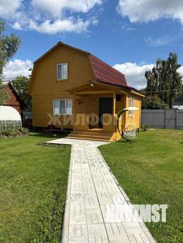 Дом 82м&sup2;, 2-этажный, участок 5 сот.  