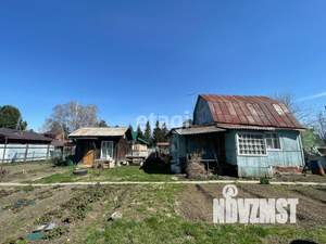 Дом 56м², 2-этажный, участок 6 сот.  