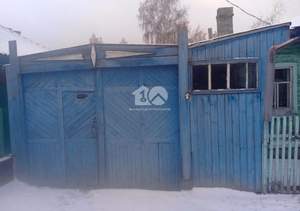 Дом 48м², 1-этажный, участок 2 сот.  