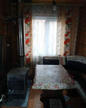Дача 72м², 1-этажный, участок 3 сот.  