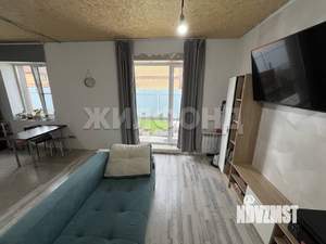 Дом 72м&sup2;, 1-этажный, участок 4 сот.  