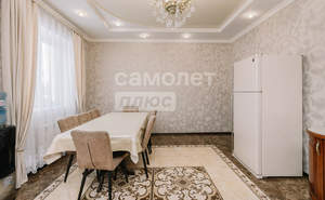 Дом 345м&sup2;, 3-этажный, участок 4 сот.  