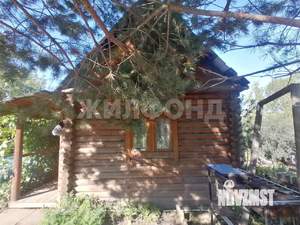 Дом 27м², 1-этажный, участок 5 сот.  