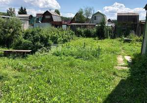 Дом 50м&sup2;, 2-этажный, участок 3 сот.  