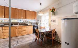 Дом 58м&sup2;, 2-этажный, участок 7 сот.  