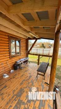 Дом 44м², 2-этажный, участок 4 сот.  