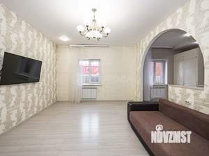 Дом 210м&sup2;, 3-этажный, участок 3 сот.  