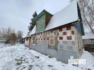 Дом 40м&sup2;, 2-этажный, участок 5 сот.  