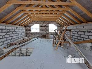 Дом 128м&sup2;, 2-этажный, участок 6 сот.  