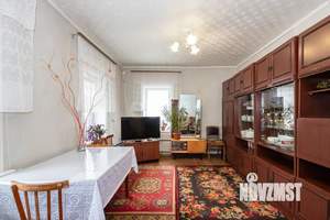 Дом 42м&sup2;, 1-этажный, участок 5 сот.  