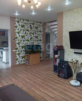 Дом 188м&sup2;, 2-этажный, участок 8 сот.  