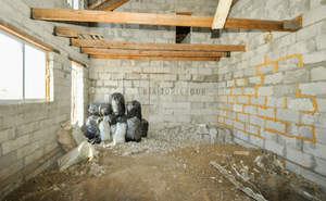 Дом 76м&sup2;, 2-этажный, участок 4 сот.  