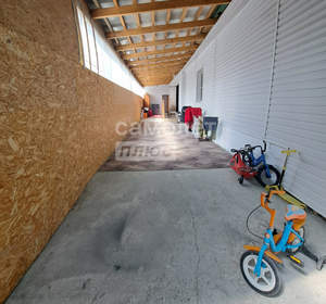 Дом 75м&sup2;, 1-этажный, участок 3 сот.  