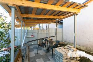 Дом 115м&sup2;, 2-этажный, участок 6 сот.  