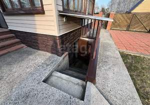 Дом 200м², 2-этажный, участок 5 сот.  