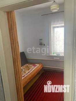 Дом 57м&sup2;, 1-этажный, участок 4 сот.  