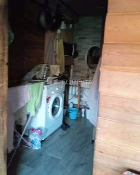 Дом 60м&sup2;, 1-этажный, участок 8 сот.  