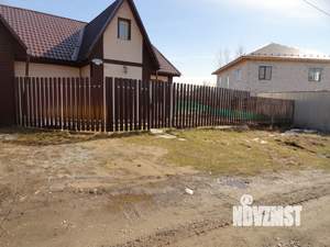 Дом 184м², 2-этажный, участок 6 сот.  