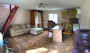 Дом 69м&sup2;, 2-этажный, участок 8 сот.  