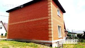 Дом 201м², 3-этажный, участок 5 сот.  