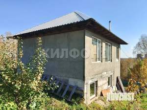 Дом 102м&sup2;, 2-этажный, участок 6 сот.  