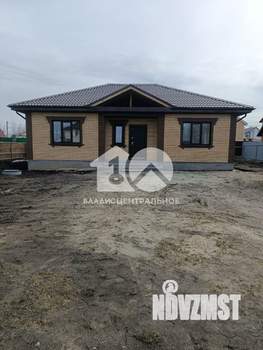 Дом 112м², 1-этажный, участок 11 сот.  