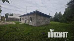 Дом 120м², 1-этажный, участок 10 сот.  