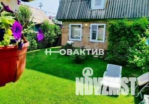 Дача 34м², 2-этажный, участок 4 сот.  
