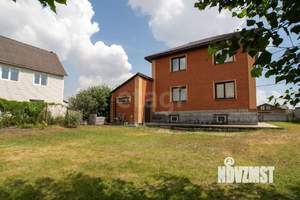 Дом 189м², 3-этажный, участок 6 сот.  