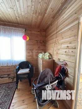 Дом 68м&sup2;, 2-этажный, участок 4 сот.  