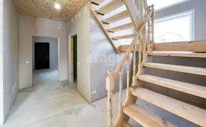 Дом 142м&sup2;, 2-этажный, участок 5 сот.  