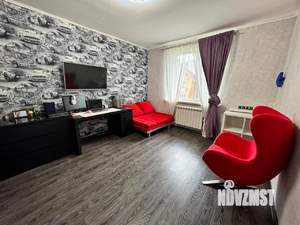 Таунхаус 190м², 3-этажный, участок 4 сот.  