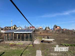 Дом 50м², 1-этажный, участок 10 сот.  