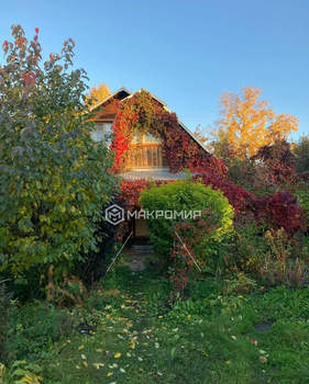 Дом 25м&sup2;, 1-этажный, участок 6 сот.  