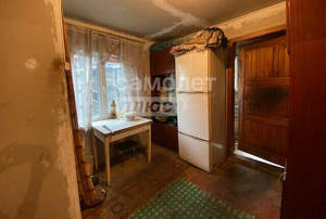 Дом 52м&sup2;, 1-этажный, участок 5 сот.  