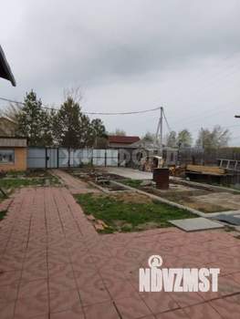 Дом 263м², 1-этажный, участок 8 сот.  