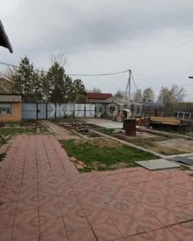 Дом 263м², 2-этажный, участок 8 сот.  