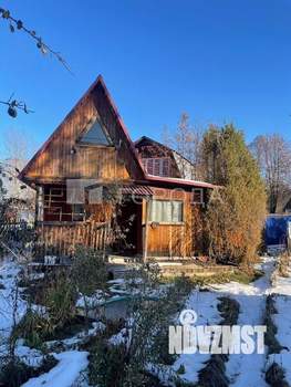 Дом 40м², 2-этажный, участок 7 сот.  