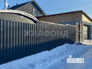 Дом 115м², 2-этажный, участок 6 сот.  