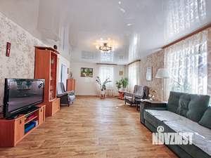 Дом 120м², 2-этажный, участок 11 сот.  