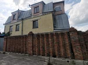 Дом 226м&sup2;, 3-этажный, участок 5 сот.  