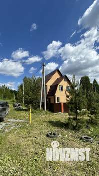 Коттедж 154м², 2-этажный, участок 6 сот.  