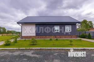 Дом 161м&sup2;, 2-этажный, участок 5 сот.  