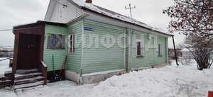 Дом 68м², 2-этажный, участок 11 сот.  