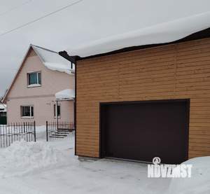 Дом 128м&sup2;, 2-этажный, участок 16 сот.  