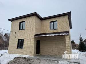 Коттедж 138м², 1-этажный, участок 6 сот.  