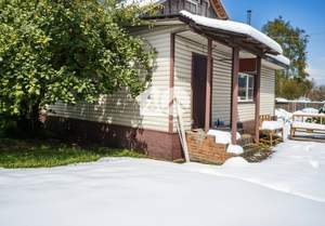 Дом 108м², 2-этажный, участок 6 сот.  