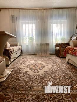 Дом 50м&sup2;, 1-этажный, участок 10 сот.  