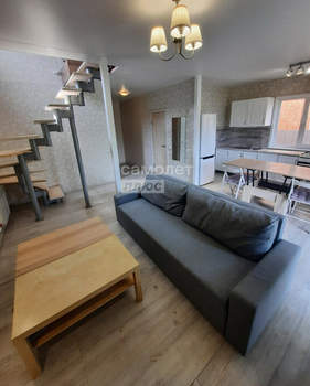 Дом 110м&sup2;, 2-этажный, участок 3 сот.  