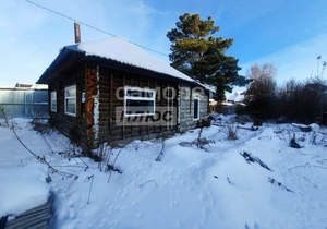 Дом 62м², 1-этажный, участок 5 сот.  